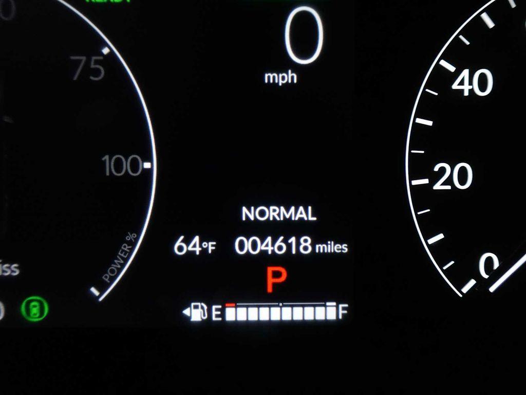 used 2025 Honda CR-V Hybrid car, priced at $35,695