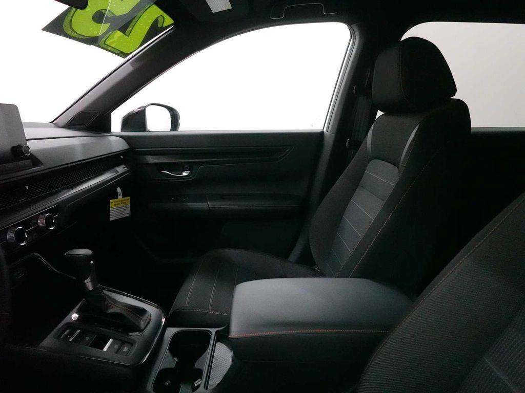 used 2025 Honda CR-V Hybrid car, priced at $35,695