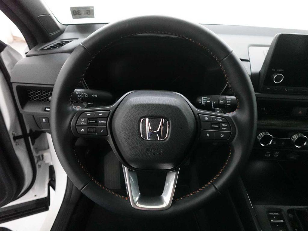 used 2025 Honda CR-V Hybrid car, priced at $35,695