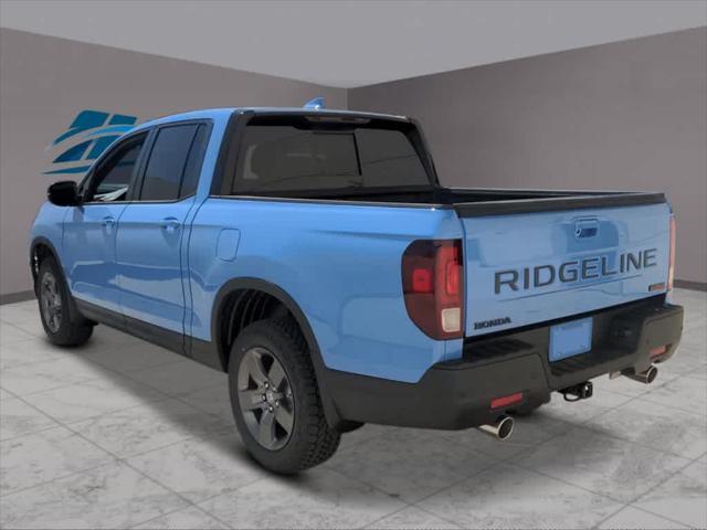 new 2024 Honda Ridgeline car, priced at $47,055