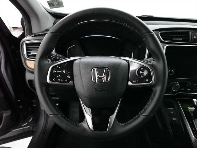 used 2022 Honda CR-V car, priced at $29,499