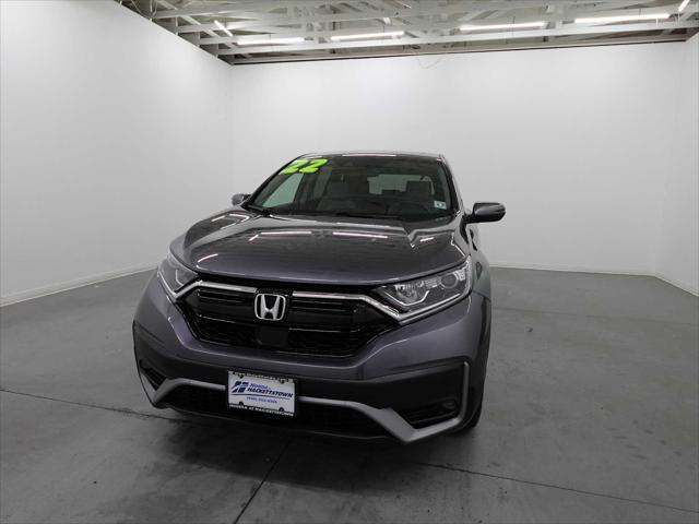 used 2022 Honda CR-V car, priced at $29,499