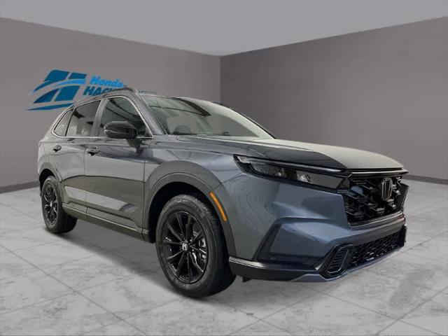 new 2025 Honda CR-V car, priced at $40,500