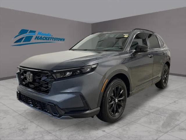 new 2025 Honda CR-V Hybrid car, priced at $40,500