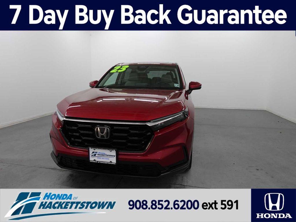 used 2023 Honda CR-V car, priced at $29,985