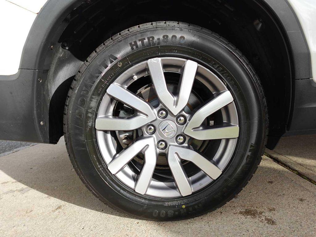 used 2021 Honda Pilot car, priced at $20,995