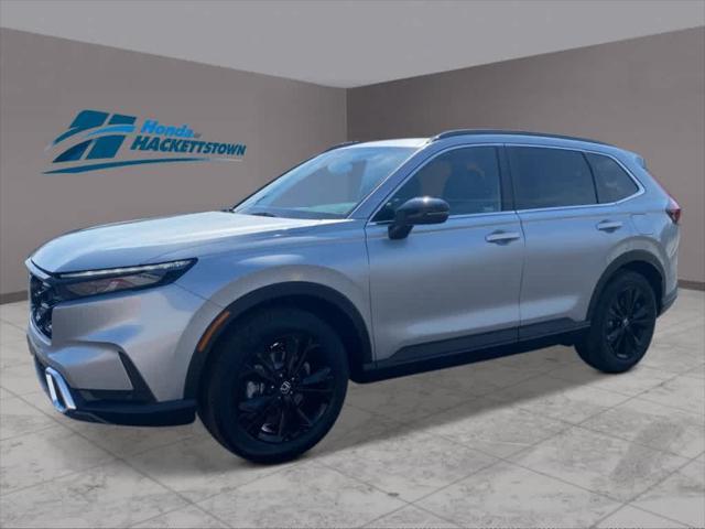 new 2025 Honda CR-V Hybrid car, priced at $42,495