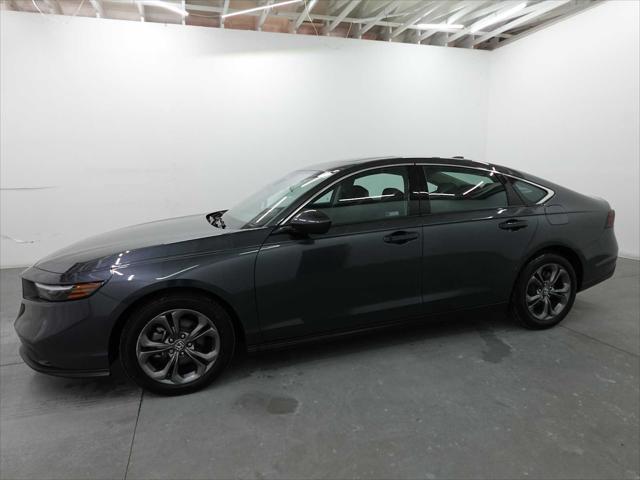 used 2024 Honda Accord car, priced at $26,499