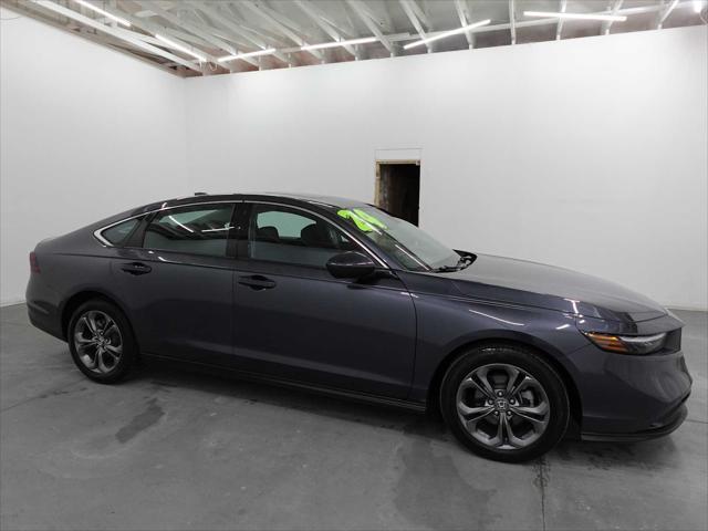 used 2024 Honda Accord car, priced at $26,499