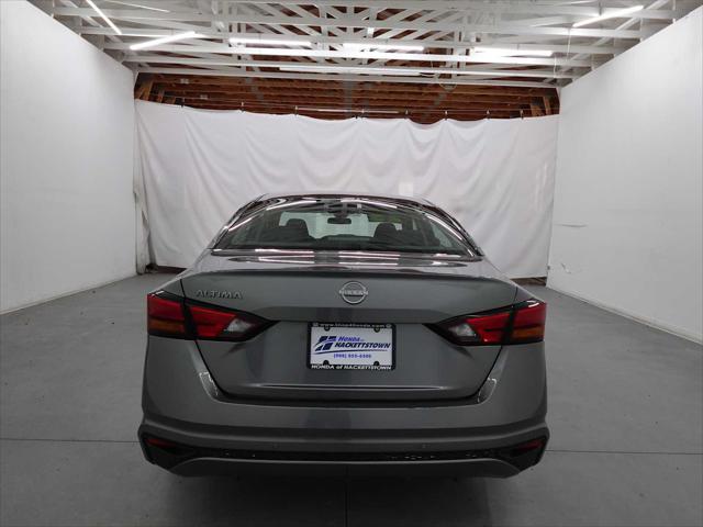 used 2023 Nissan Altima car, priced at $17,455