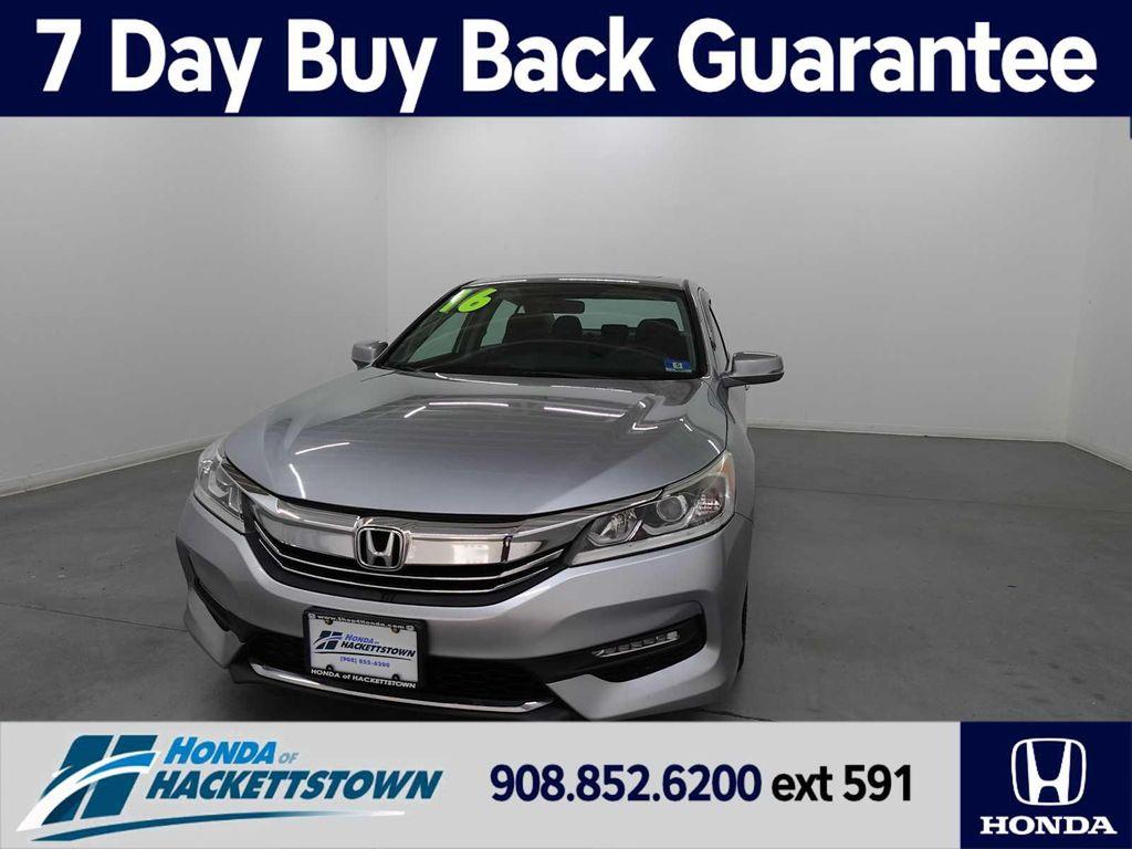 used 2016 Honda Accord car, priced at $15,992