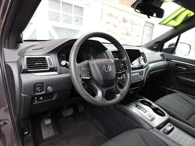 used 2021 Honda Passport car, priced at $24,550