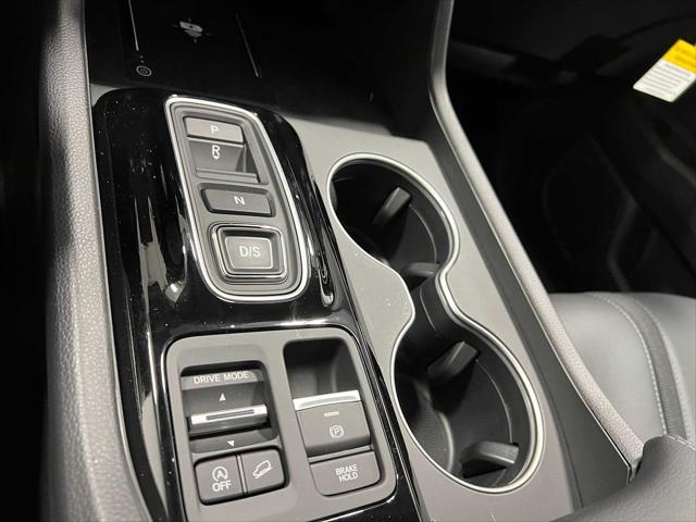 new 2025 Honda Pilot car, priced at $52,495