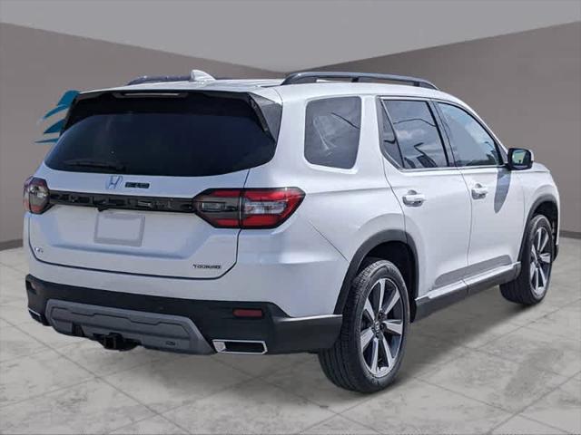 new 2025 Honda Pilot car, priced at $52,495