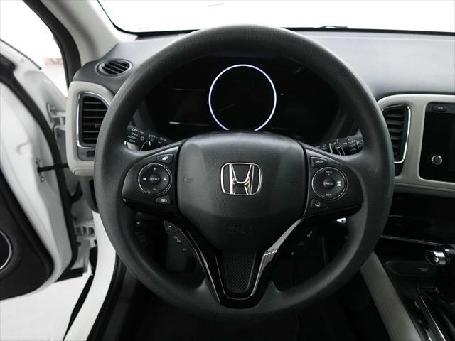 used 2021 Honda HR-V car, priced at $23,898