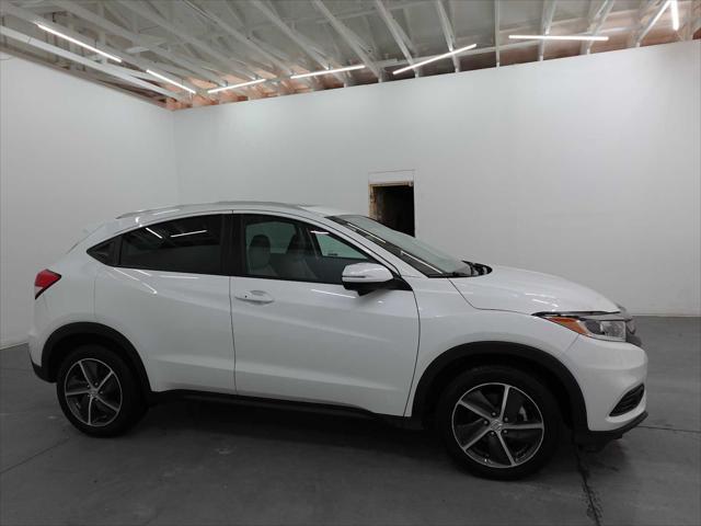 used 2021 Honda HR-V car, priced at $23,898