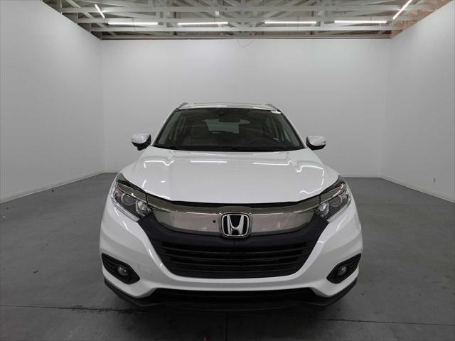 used 2021 Honda HR-V car, priced at $23,898