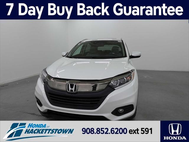 used 2021 Honda HR-V car, priced at $23,888