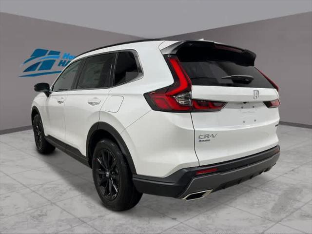 new 2025 Honda CR-V car, priced at $40,655