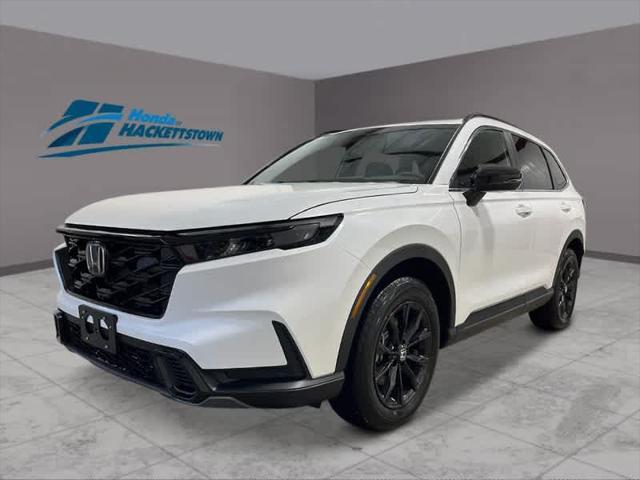 new 2025 Honda CR-V car, priced at $40,655