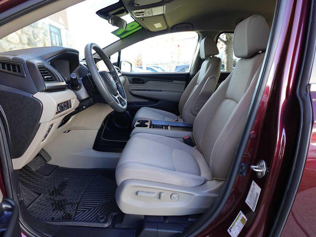 used 2019 Honda Odyssey car, priced at $22,654