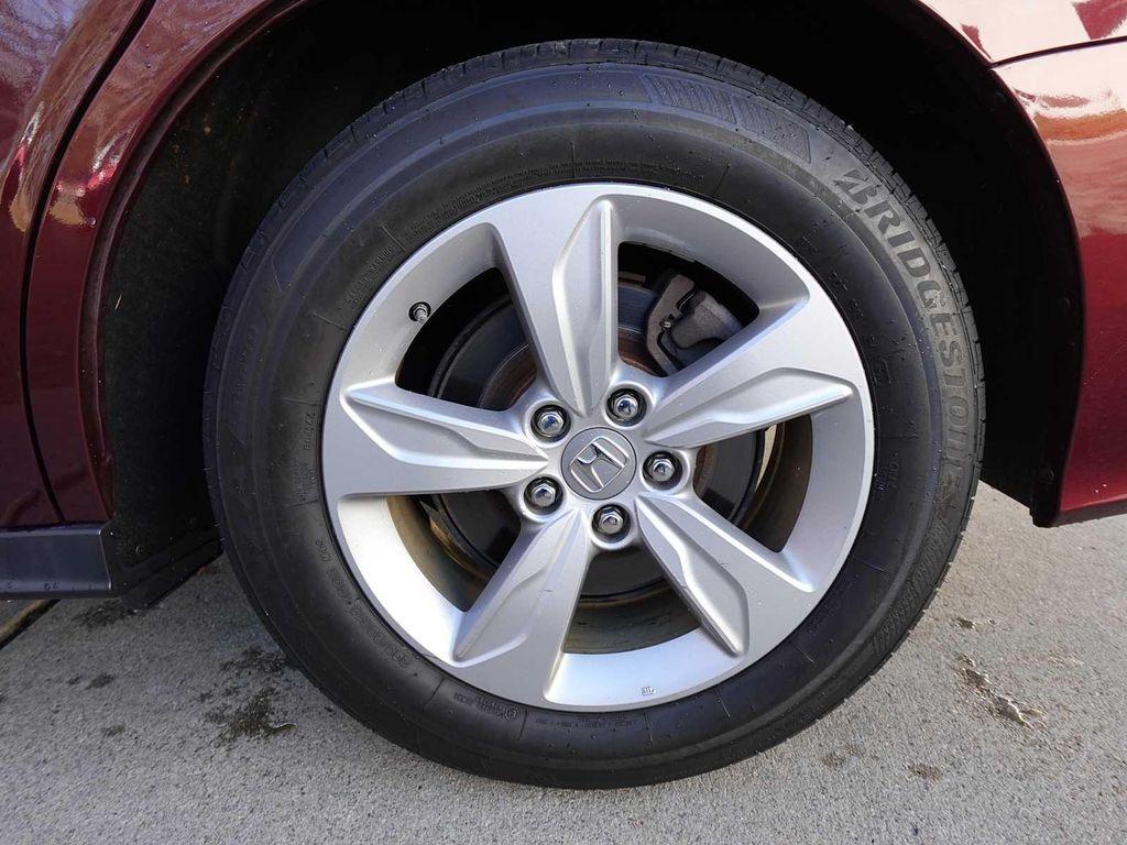 used 2019 Honda Odyssey car, priced at $22,654