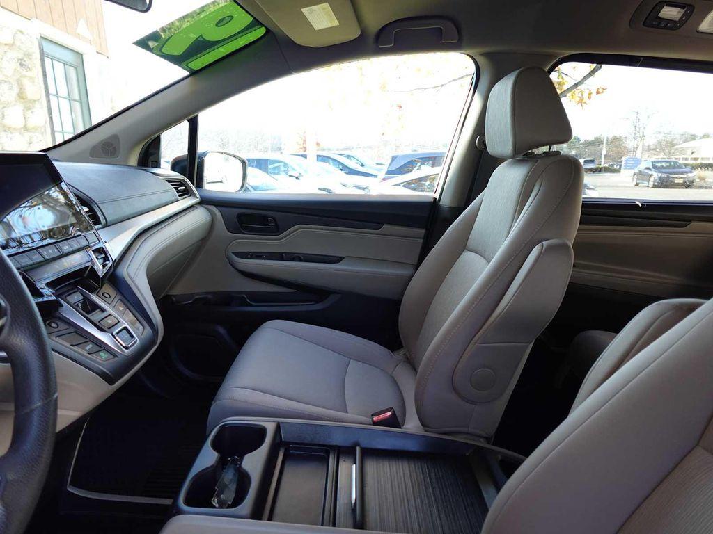 used 2019 Honda Odyssey car, priced at $22,654