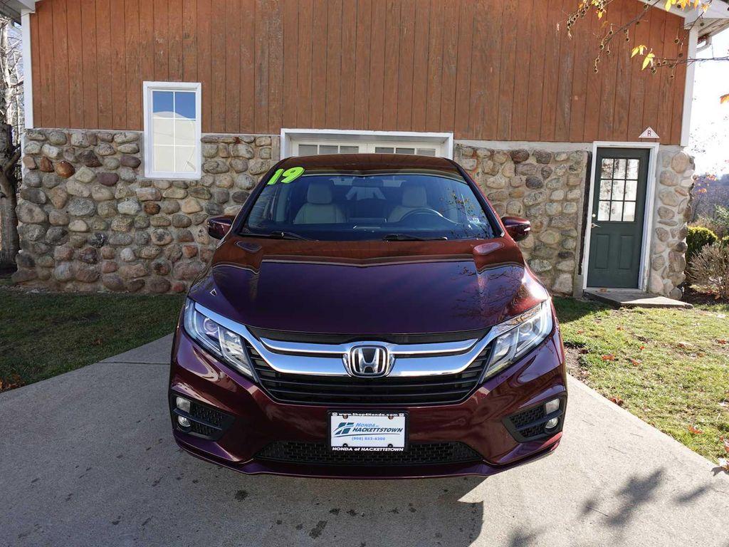 used 2019 Honda Odyssey car, priced at $22,654