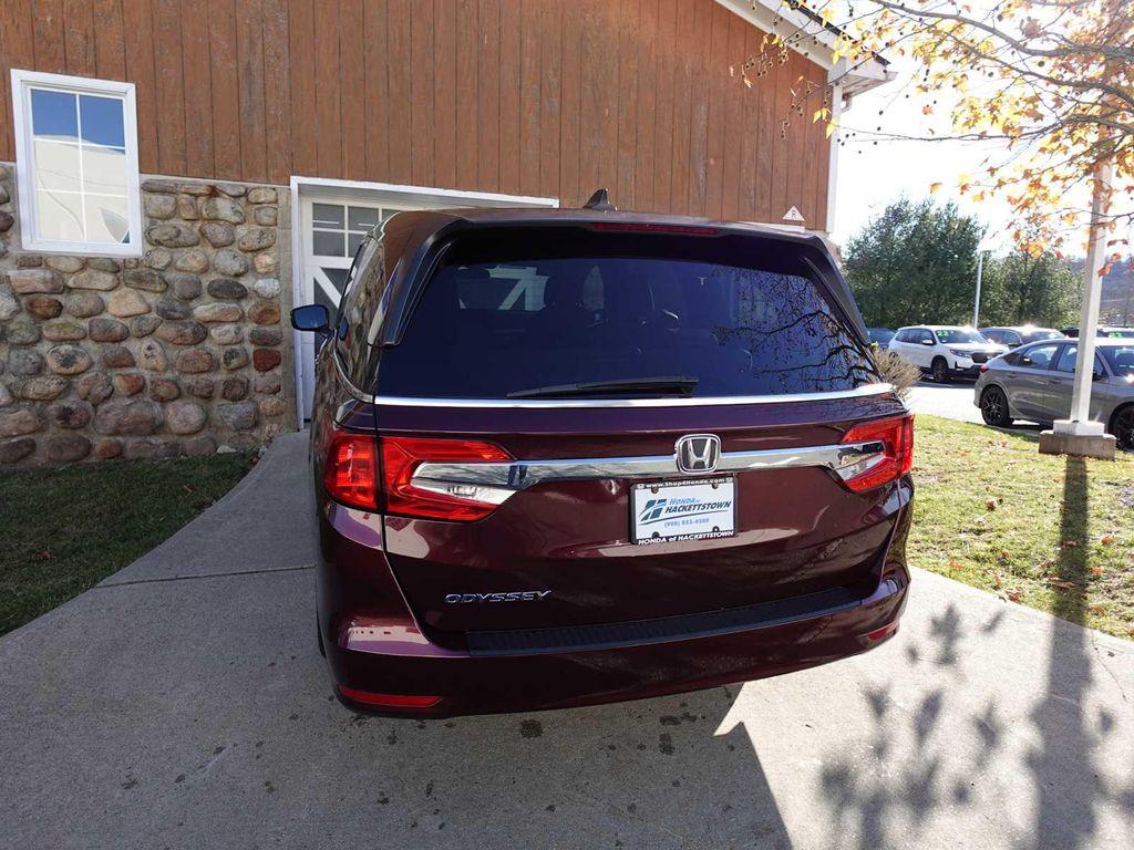used 2019 Honda Odyssey car, priced at $22,654