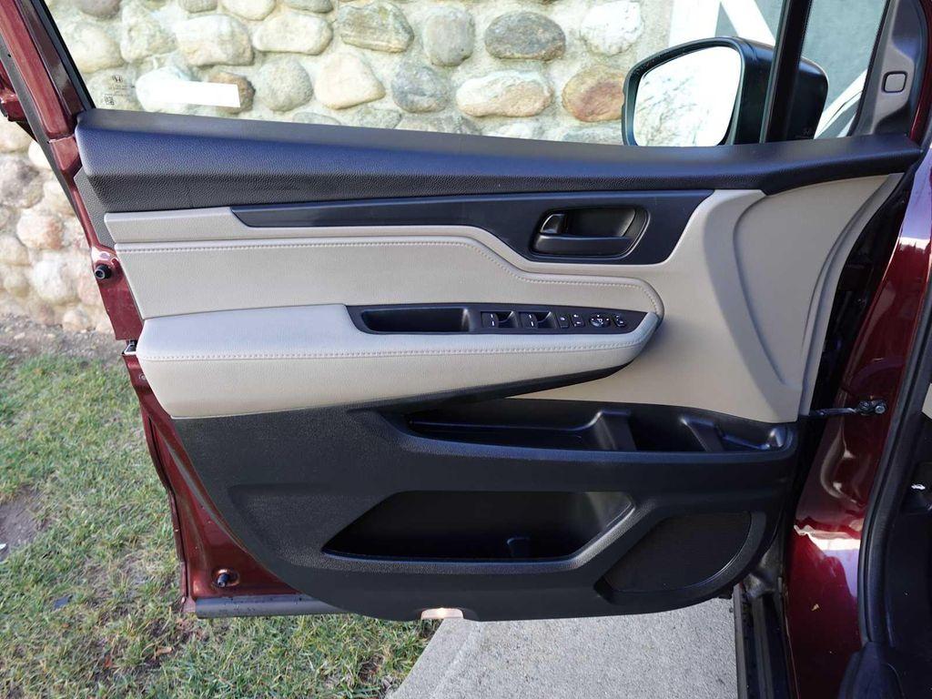 used 2019 Honda Odyssey car, priced at $22,654