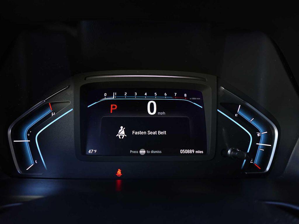 used 2019 Honda Odyssey car, priced at $22,654