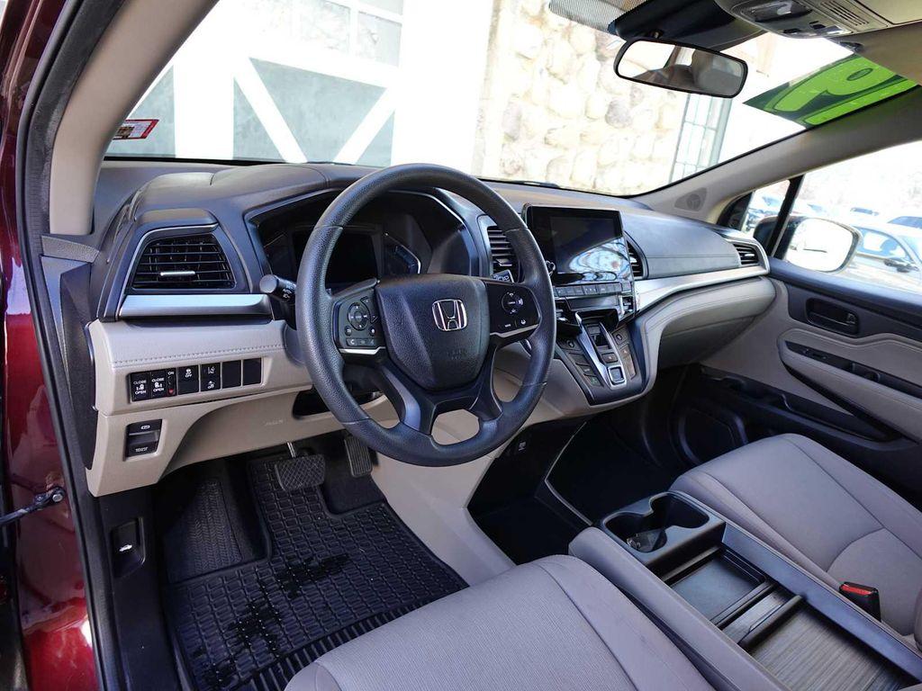 used 2019 Honda Odyssey car, priced at $22,654