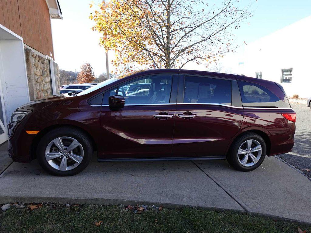 used 2019 Honda Odyssey car, priced at $22,654