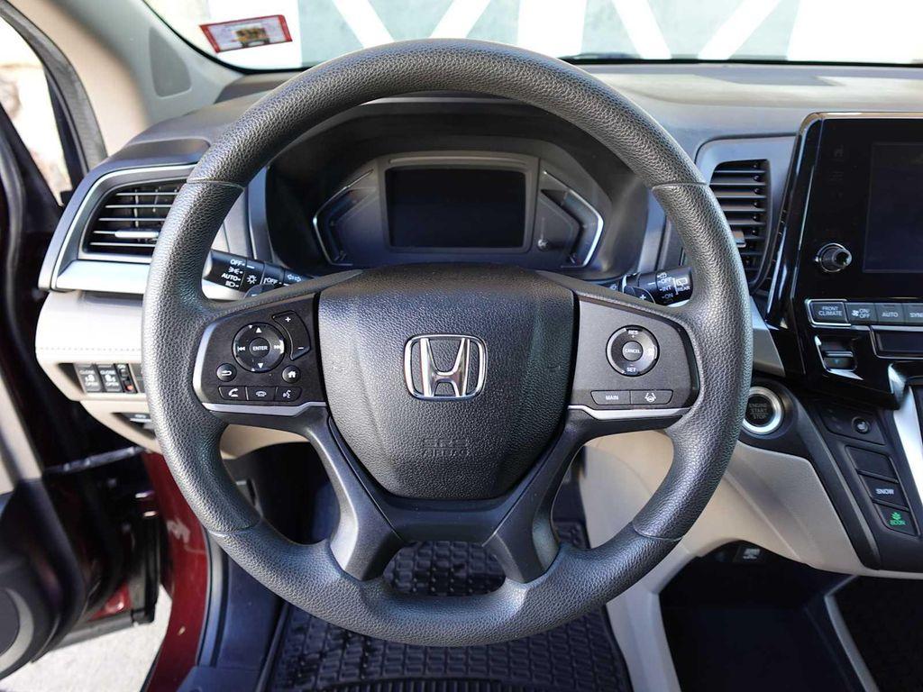 used 2019 Honda Odyssey car, priced at $22,654