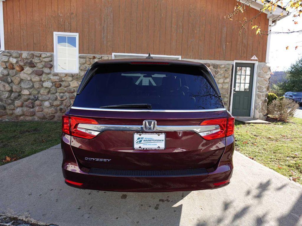 used 2019 Honda Odyssey car, priced at $22,654