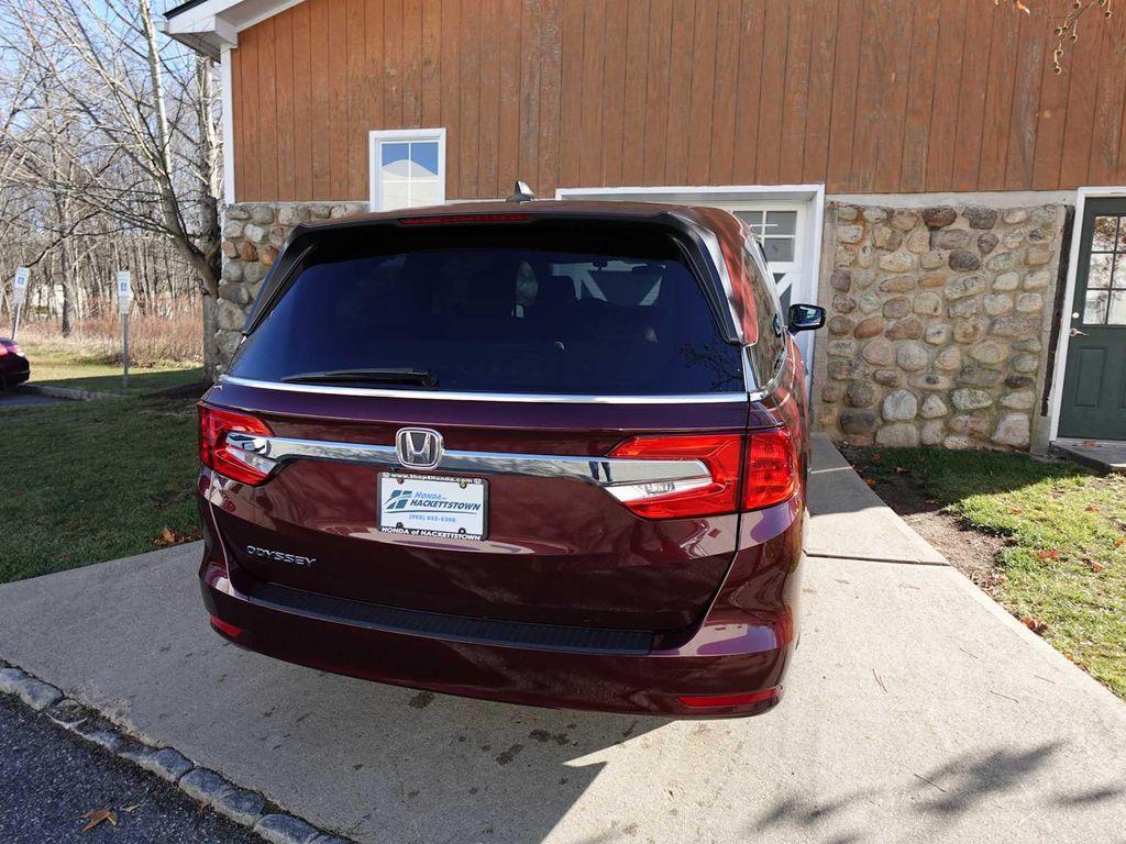 used 2019 Honda Odyssey car, priced at $22,654