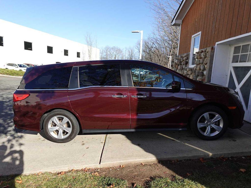 used 2019 Honda Odyssey car, priced at $22,654