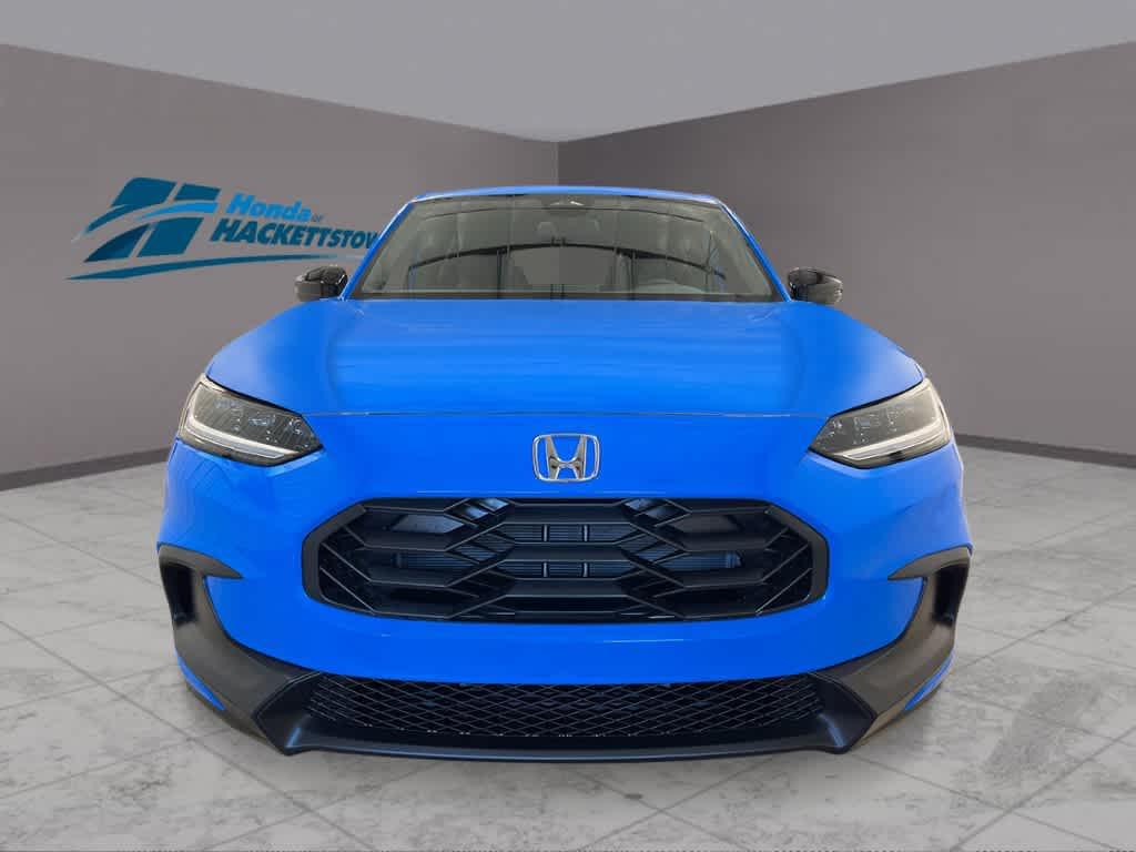 new 2026 Honda HR-V car, priced at $31,350