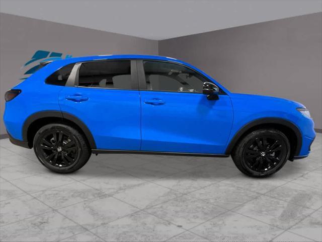 new 2026 Honda HR-V car, priced at $31,350