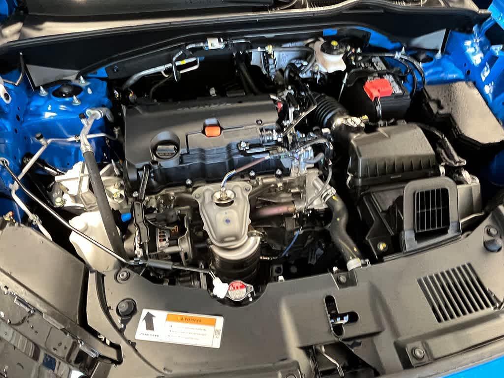 new 2026 Honda HR-V car, priced at $31,350