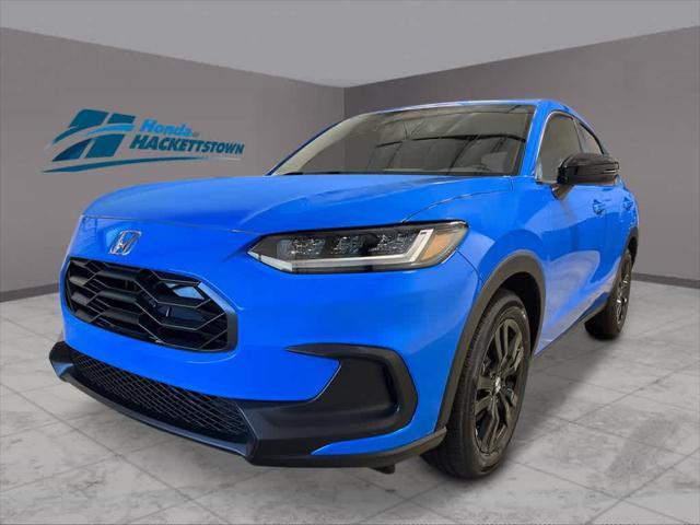 new 2026 Honda HR-V car, priced at $31,350