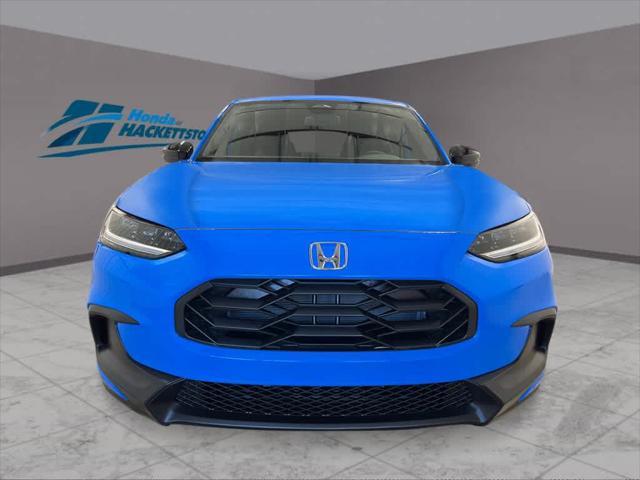 new 2026 Honda HR-V car, priced at $31,350