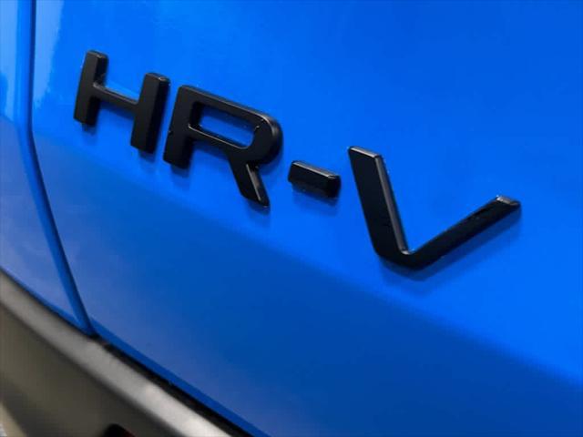 new 2026 Honda HR-V car, priced at $31,350