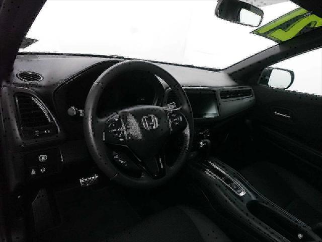 used 2021 Honda HR-V car, priced at $18,755