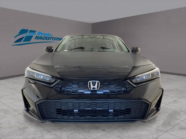 new 2025 Honda Civic car, priced at $25,345