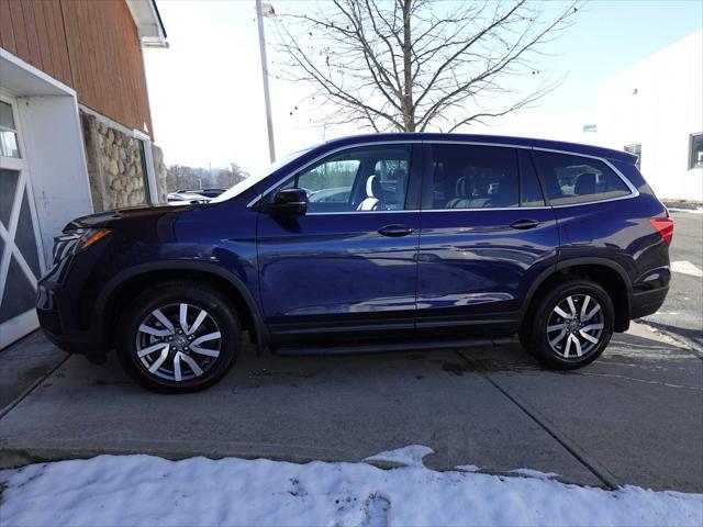 used 2020 Honda Pilot car, priced at $24,998