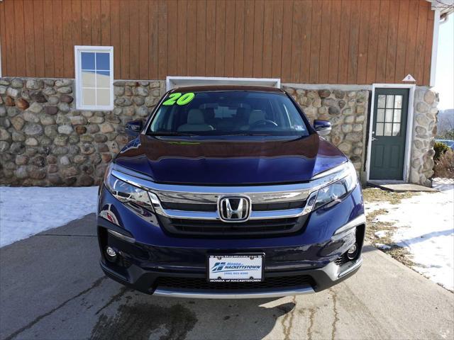 used 2020 Honda Pilot car, priced at $24,998