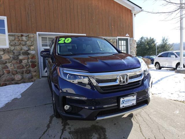 used 2020 Honda Pilot car, priced at $24,998