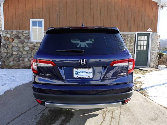 used 2020 Honda Pilot car, priced at $24,998