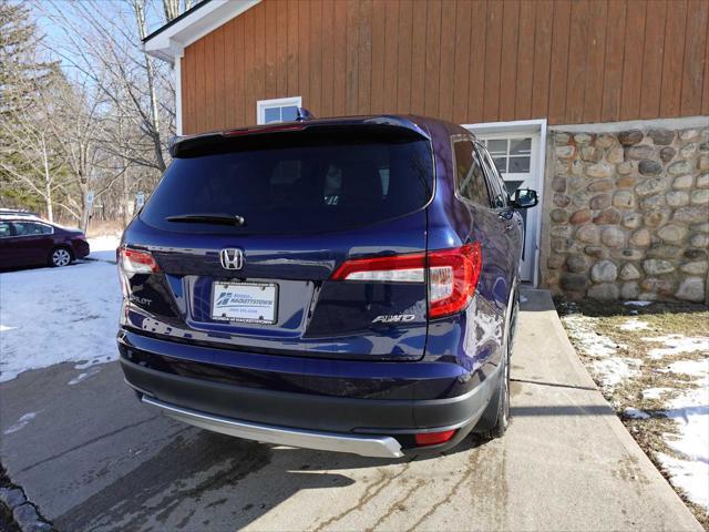 used 2020 Honda Pilot car, priced at $24,998